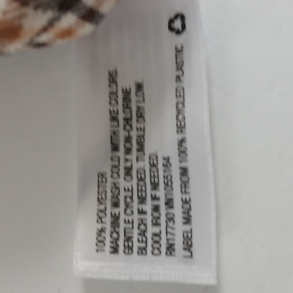 Long sleeve Belle cuff blouse size XX large - Picture 7 of 7